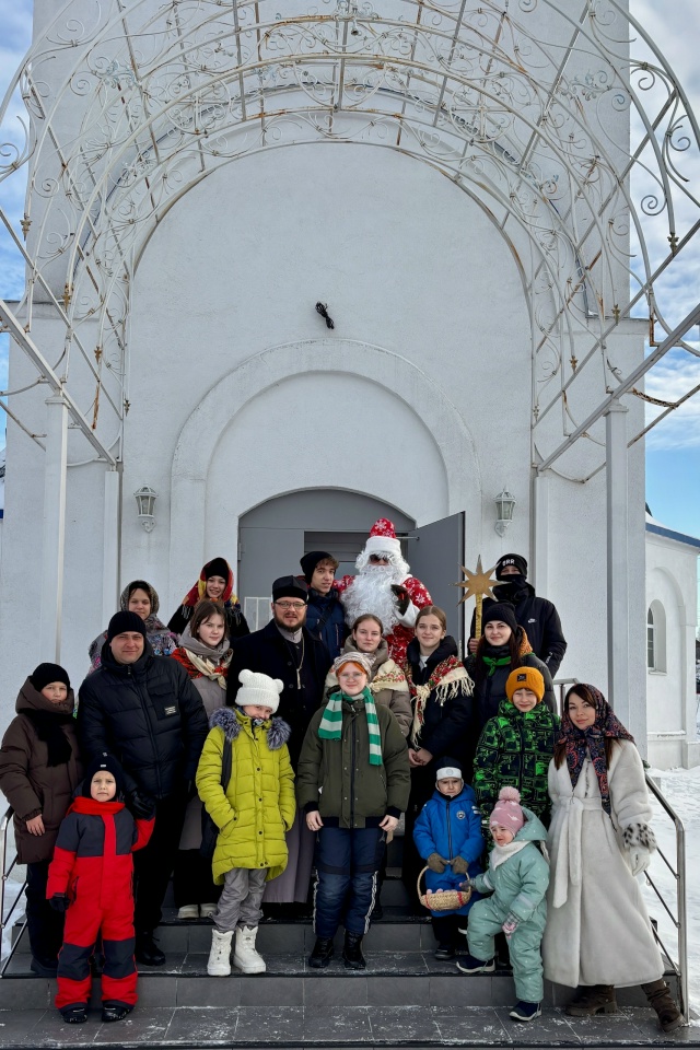 Томыловские христославы