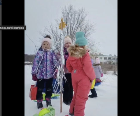 МИССИОНЕРСКАЯ АКЦИЯ «ХРИСТОСЛАВЫ»