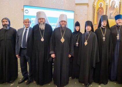 ТРЕТИЙ ФОРУМ ПАЛОМНИЧЕСКИХ СЛУЖБ