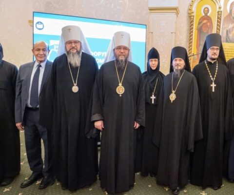 ТРЕТИЙ ФОРУМ ПАЛОМНИЧЕСКИХ СЛУЖБ