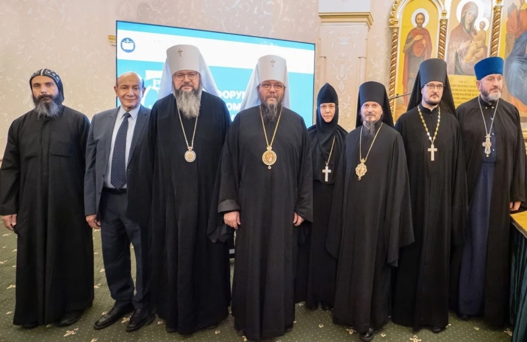 ТРЕТИЙ ФОРУМ ПАЛОМНИЧЕСКИХ СЛУЖБ