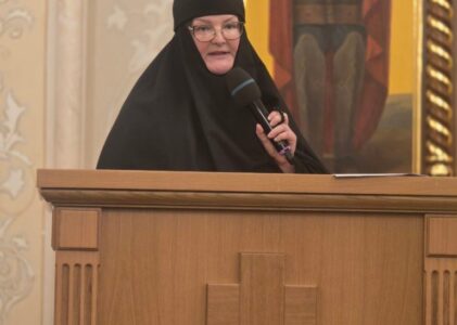 Мастер-класс на Рождественских чтениях: как говорить с молодёжью о ценностях?