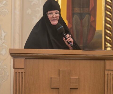 Мастер-класс на Рождественских чтениях: как говорить с молодёжью о ценностях?