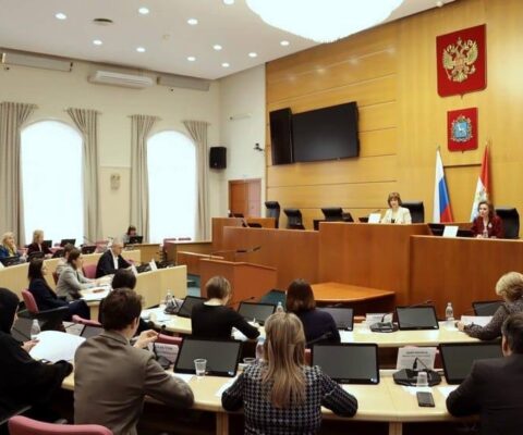 ПРЕЗЕНТАЦИЯ ПРОЕКТА «СТАРТАП ДУХА» В САМАРСКОЙ ГУБЕРНСКОЙ ДУМЕ