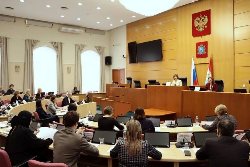 ПРЕЗЕНТАЦИЯ ПРОЕКТА «СТАРТАП ДУХА» В САМАРСКОЙ ГУБЕРНСКОЙ ДУМЕ