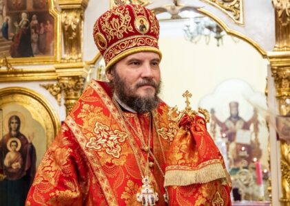 ПАСХАЛЬНОЕ ПОСЛАНИЕ ПРЕОСВЯЩЕННЕЙШЕГО СОФРОНИЯ, ЕПИСКОПА КИНЕЛЬСКОГО И БЕЗЕНЧУКСКОГО, всечестным пастырям, монашествующим и всей боголюбивой пастве Кинельской Епархии Русской Православной Церкви