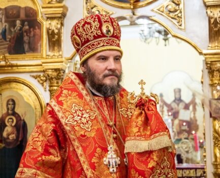 ПАСХАЛЬНОЕ ПОСЛАНИЕ ПРЕОСВЯЩЕННЕЙШЕГО СОФРОНИЯ, ЕПИСКОПА КИНЕЛЬСКОГО И БЕЗЕНЧУКСКОГО, всечестным пастырям, монашествующим и всей боголюбивой пастве Кинельской Епархии Русской Православной Церкви