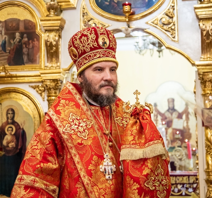 ПАСХАЛЬНОЕ ПОСЛАНИЕ ПРЕОСВЯЩЕННЕЙШЕГО СОФРОНИЯ, ЕПИСКОПА КИНЕЛЬСКОГО И БЕЗЕНЧУКСКОГО, всечестным пастырям, монашествующим и всей боголюбивой пастве Кинельской Епархии Русской Православной Церкви