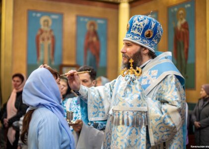 Благовещение