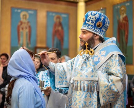 Благовещение