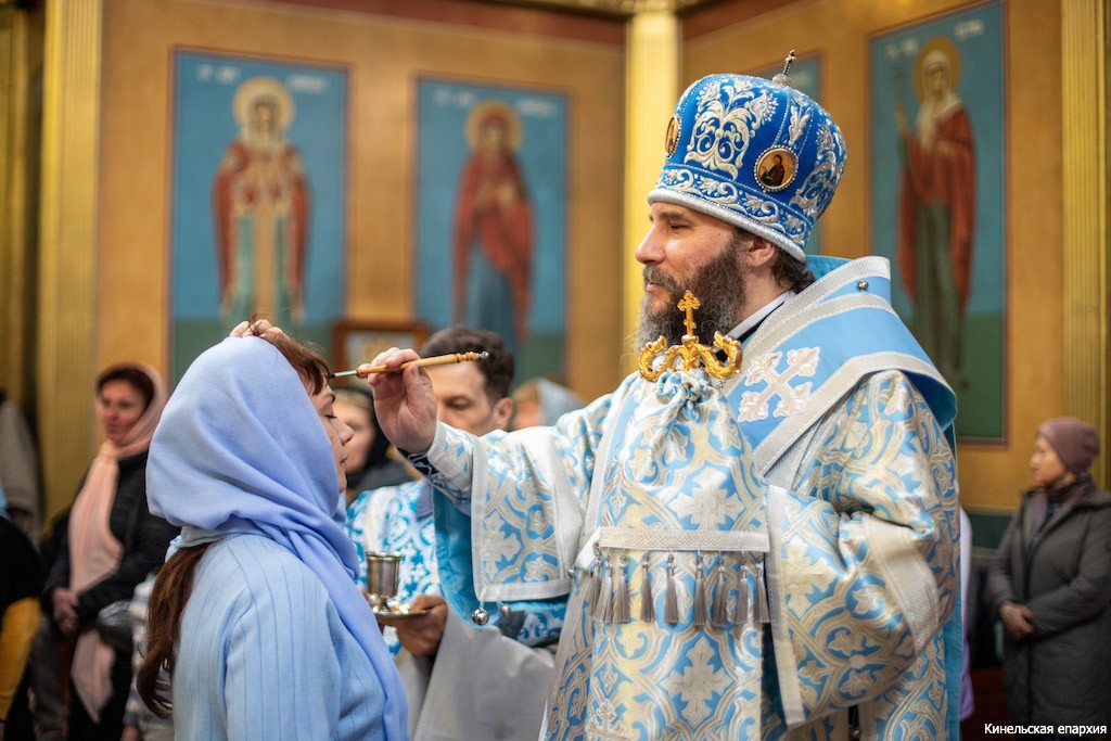 Благовещение