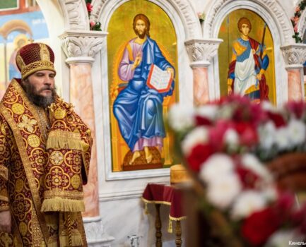 Светлое Христово Воскресение