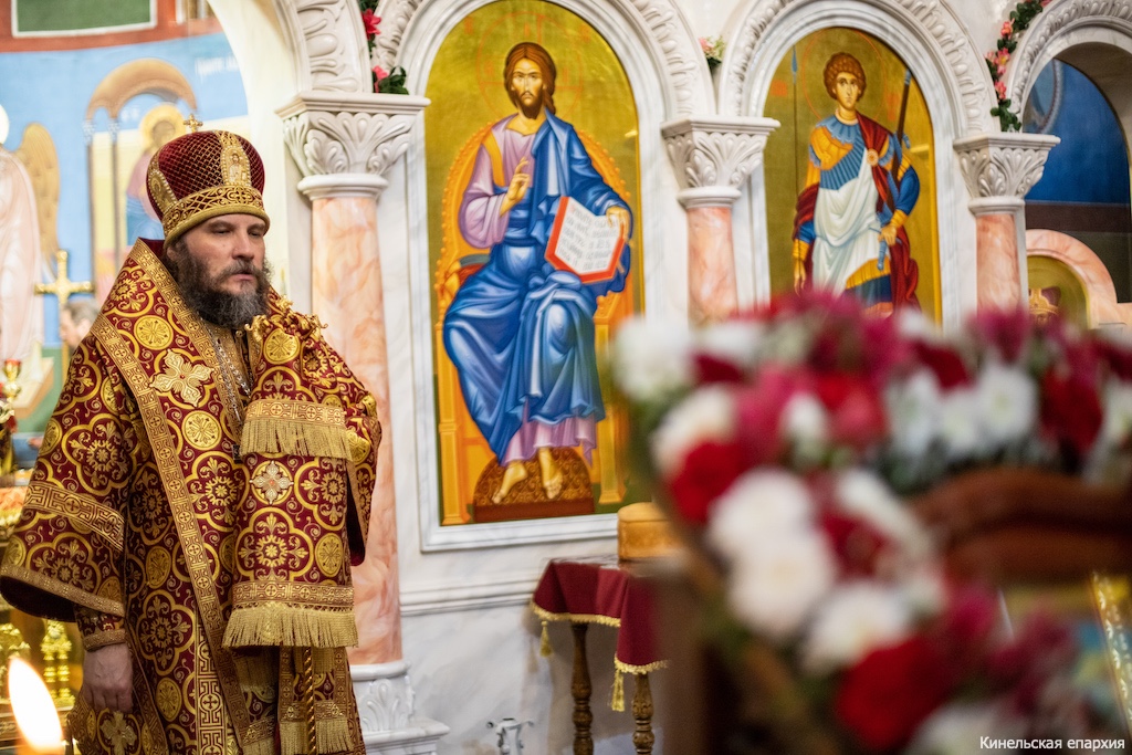 Светлое Христово Воскресение