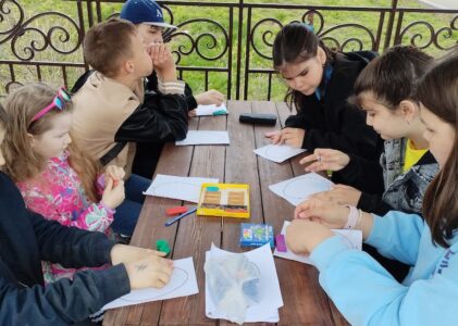 Пасхальный перезвон в Чагринском