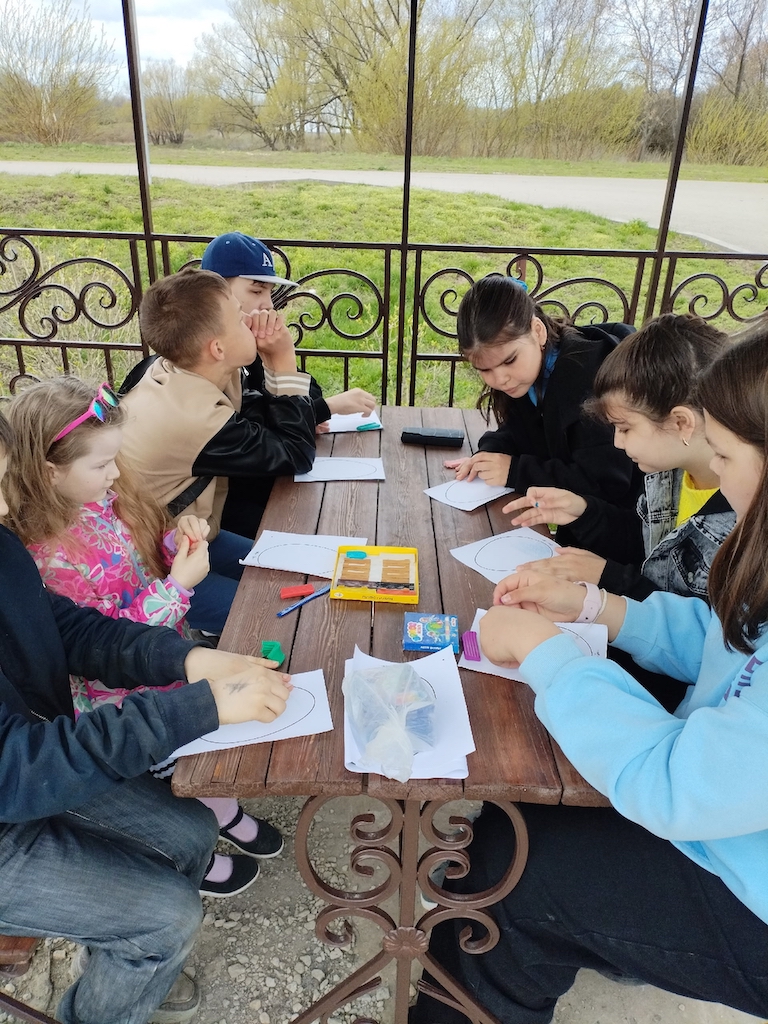 Пасхальный перезвон в Чагринском