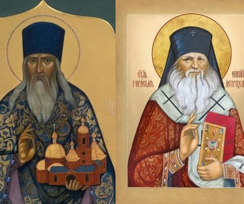 ДУХОВНОЕ НАСЛЕДСТВО