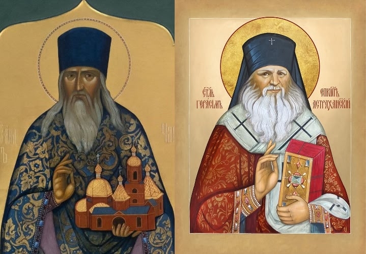 ДУХОВНОЕ НАСЛЕДСТВО